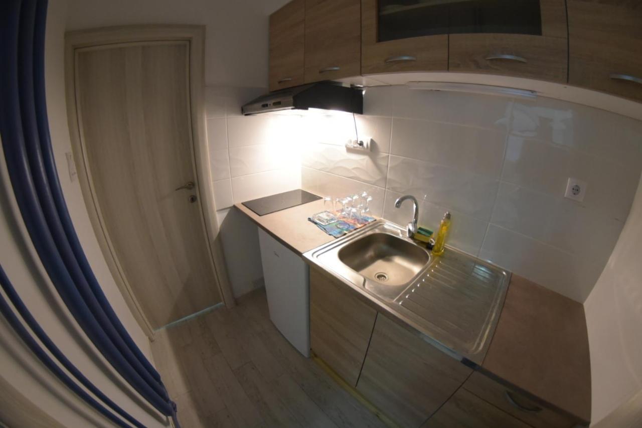 Apartment Dorcol Belgrade Exterior photo
