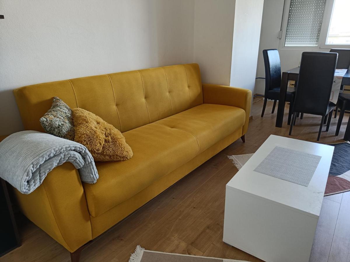 Apartment Dorcol Belgrade Exterior photo